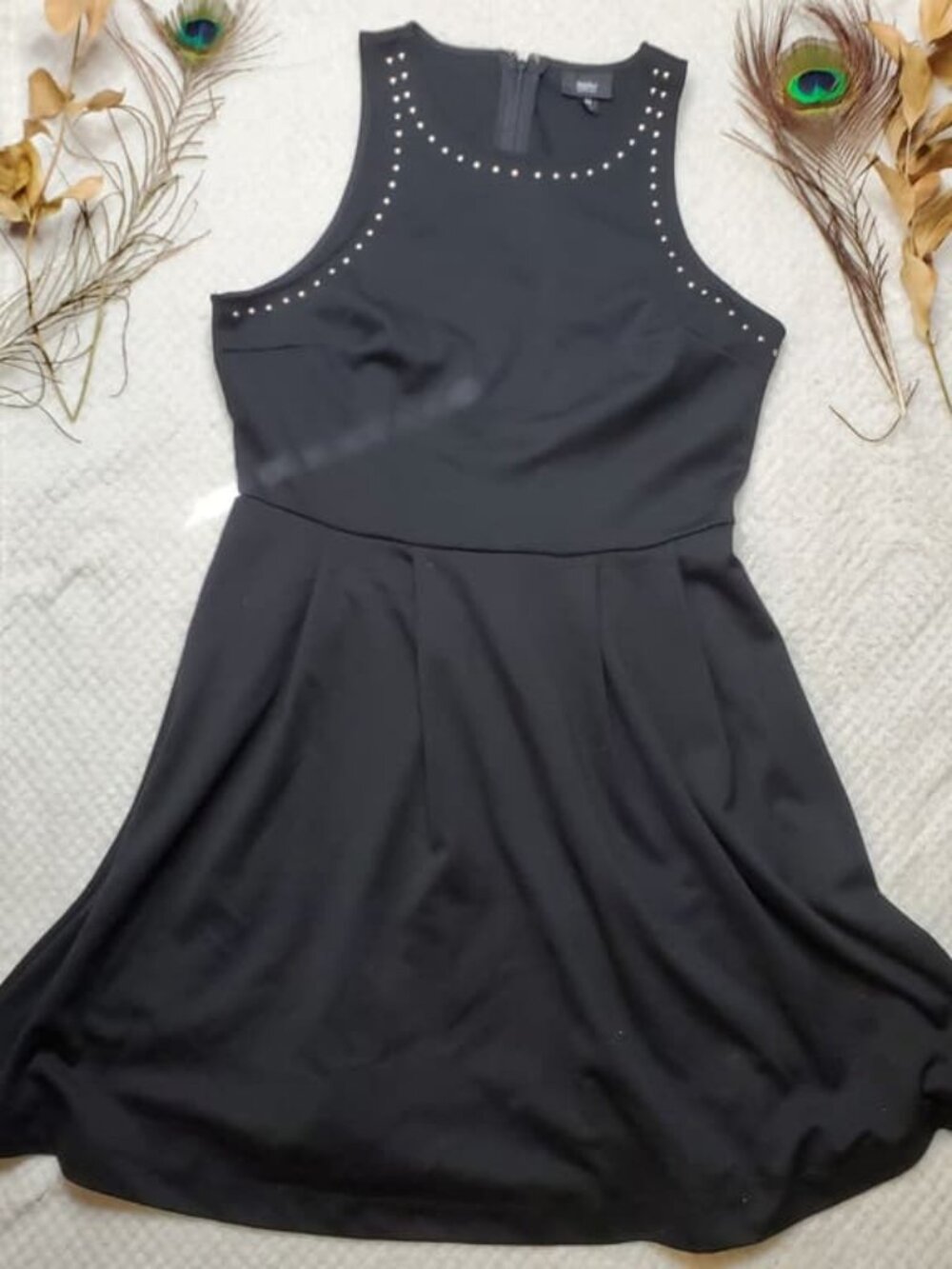Mossimo Supply Co. Black Dress